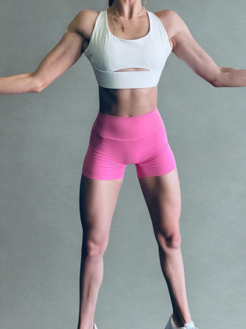 LuxxLiv Sculpting Shorts