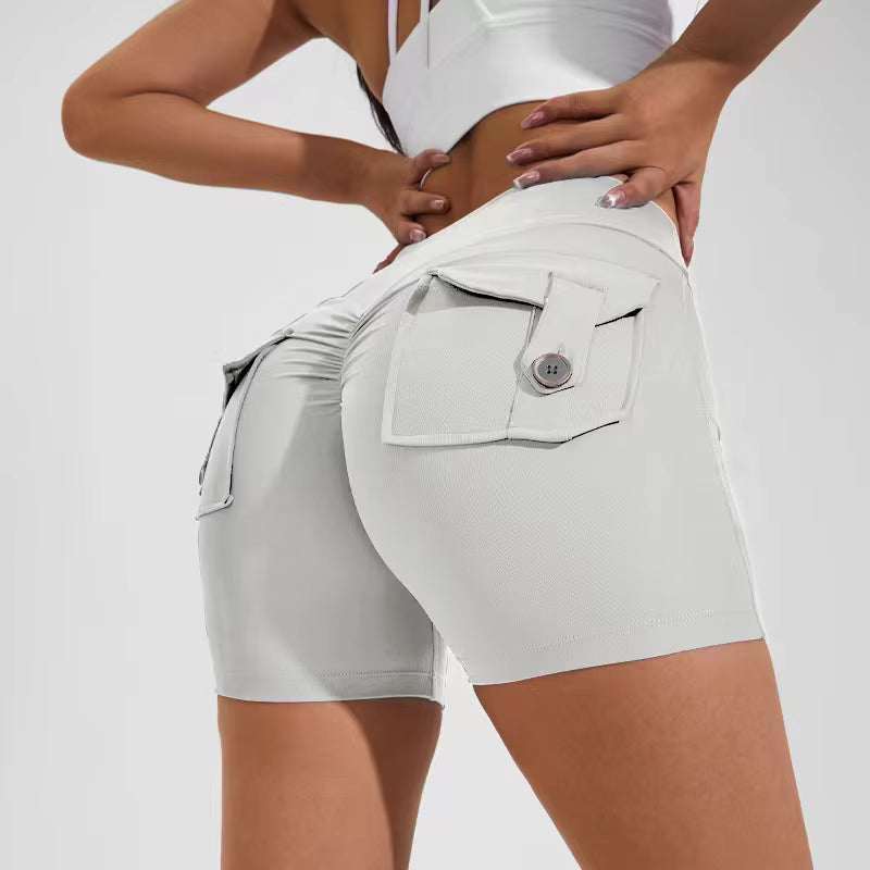 LuxxLiv Sculpting Shorts