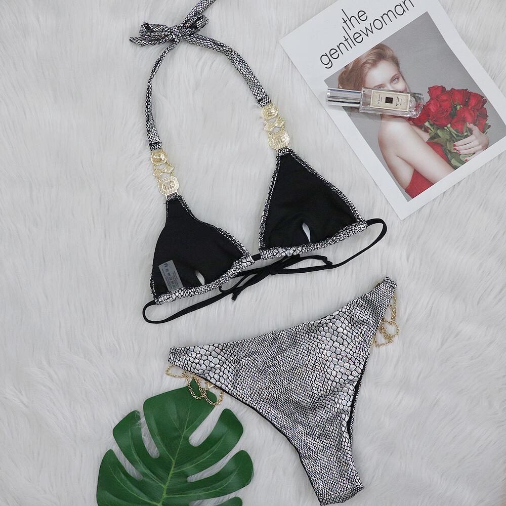 Rupa Embellished Bikini