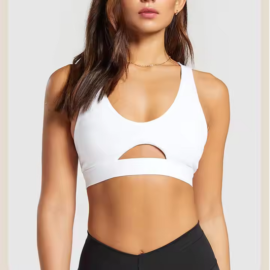 LuxxLiv Sports Bra