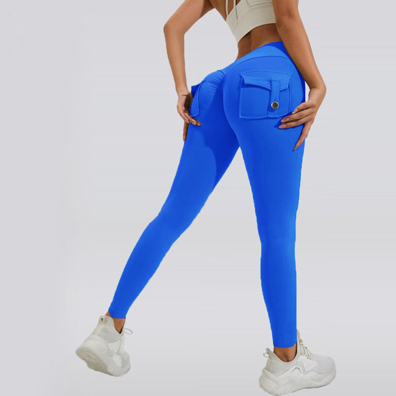 LuxxLiv Sculpting Leggings